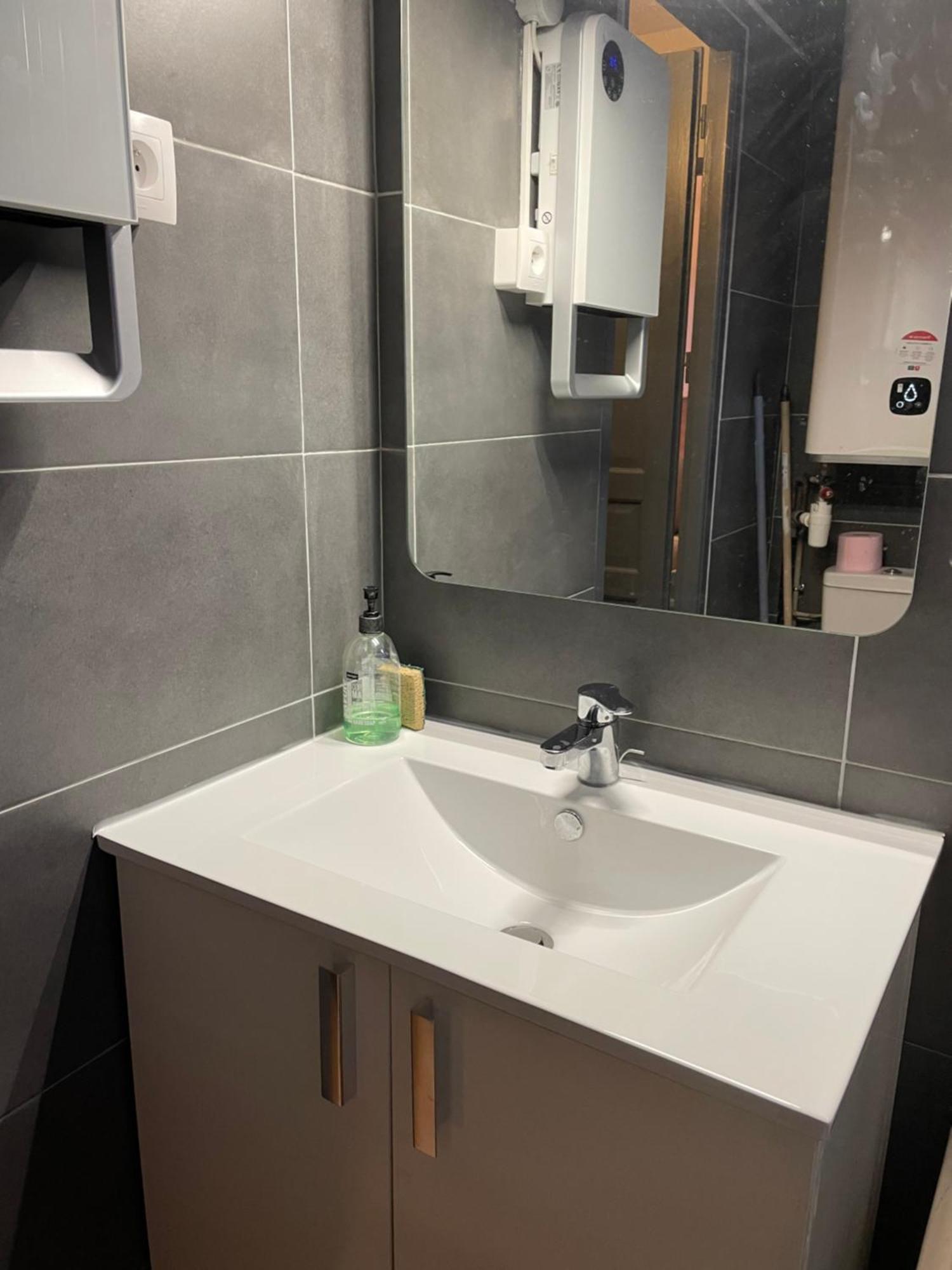 Apartment Jolie T2 En Plein Centre-ville De Font-romeu
