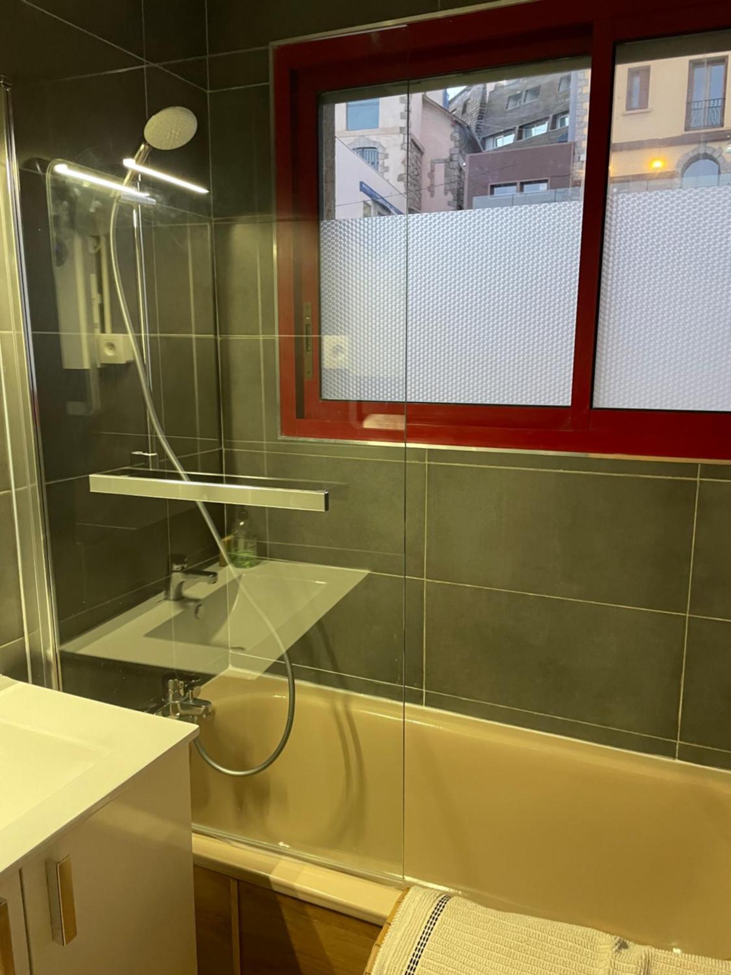 Jolie T2 En Plein Centre-ville De Font-romeu Apartment *