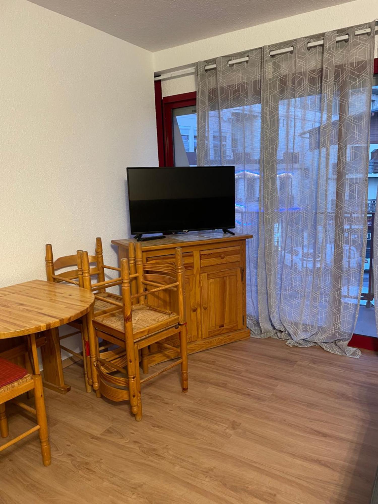 Apartment Jolie T2 En Plein Centre-ville De Font-romeu *